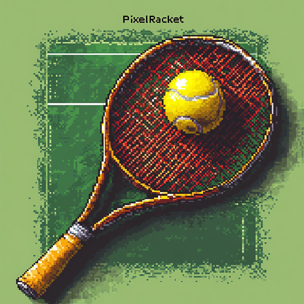 Pixel Racket
