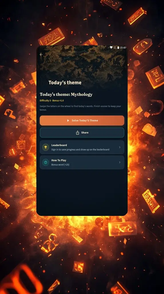 Word Ward screenshot 1