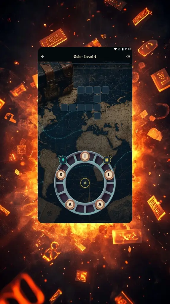 Word Ward screenshot 3